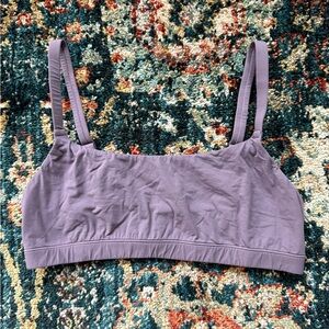 Skims Lavender Bralette